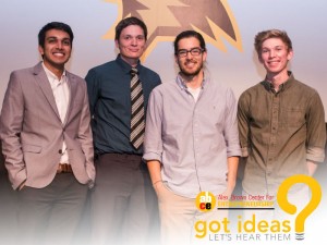 2014 Idea Competition Winners