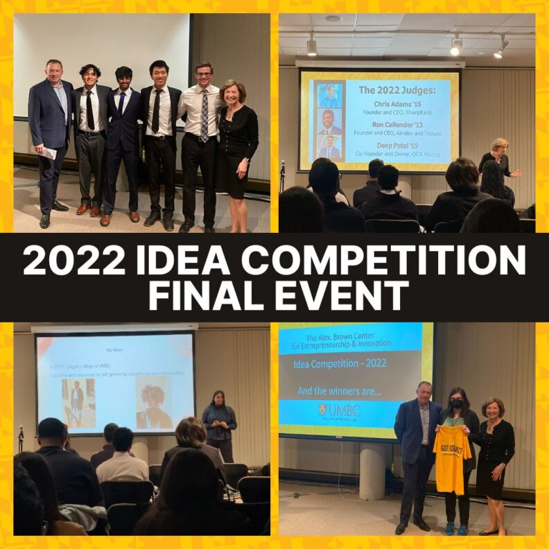 2022 Idea Competition