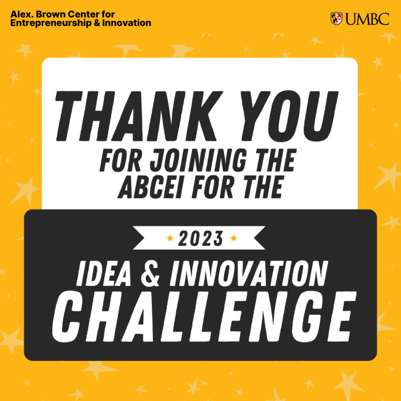 Idea & Innovation Challenge Finale