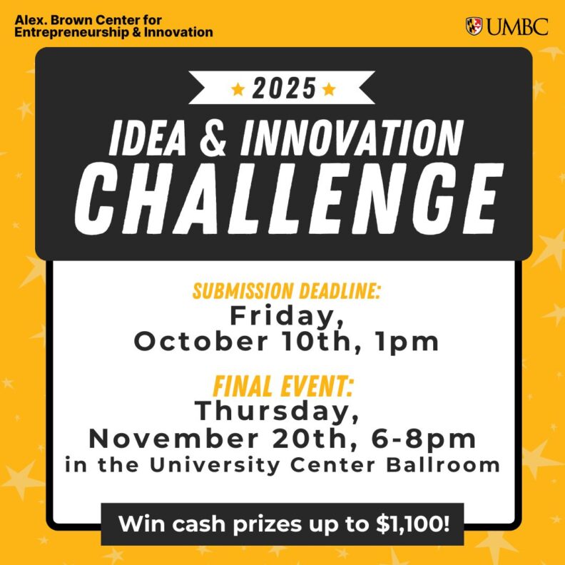Submit Your Idea for the 2025 Idea & Innovation Challenge!