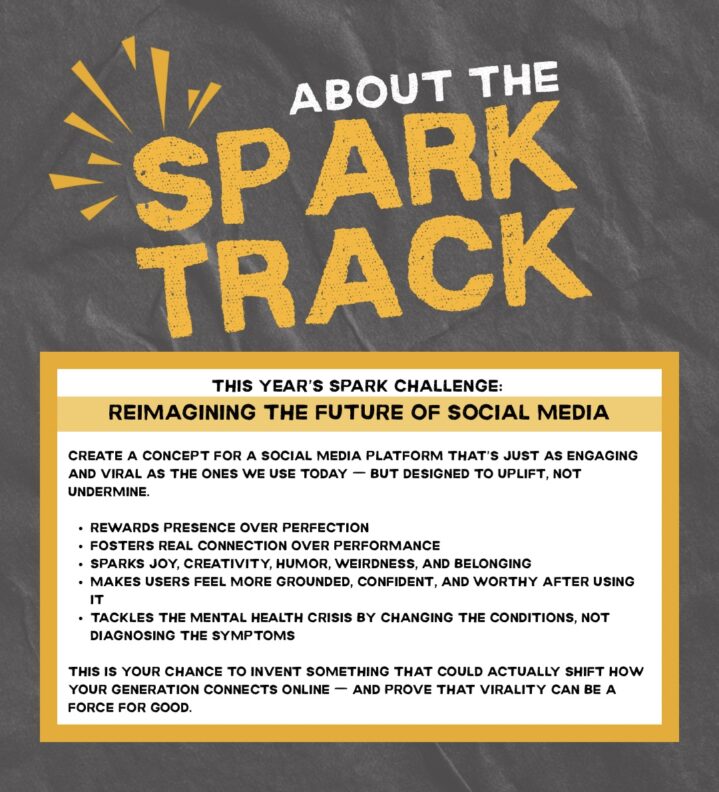 Have your heard of the Spark Track?